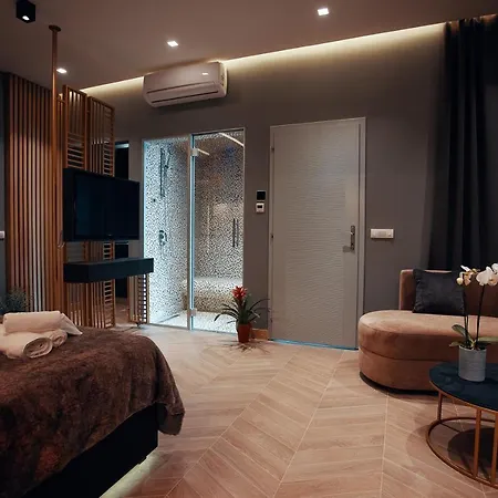 Apartament Monza Mirror Kikinda