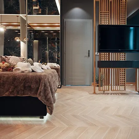 Appartement Monza Mirror Kikinda