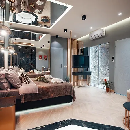 Apartament Monza Mirror
