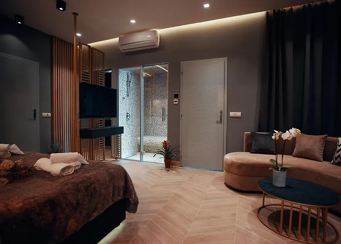 Appartement Monza Mirror Kikinda