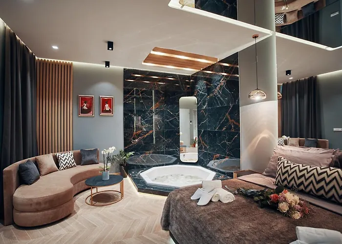 Appartement Monza Mirror Kikinda