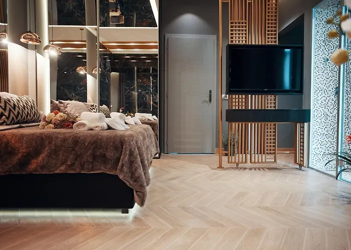 Appartement Monza Mirror Kikinda