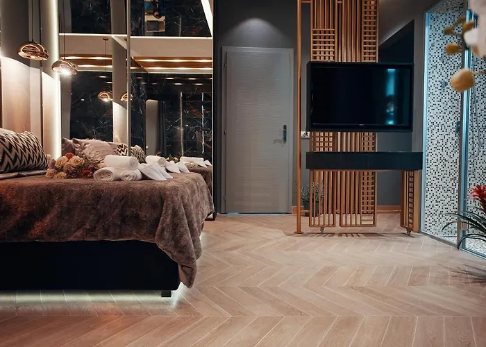 Monza Mirror Appartement Kikinda