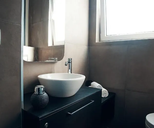 Monza Mirror Appartement